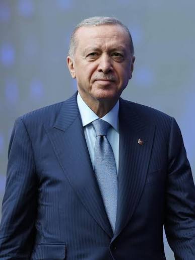 Cumhurbaşkanı Recep Tayyip Erdoğan