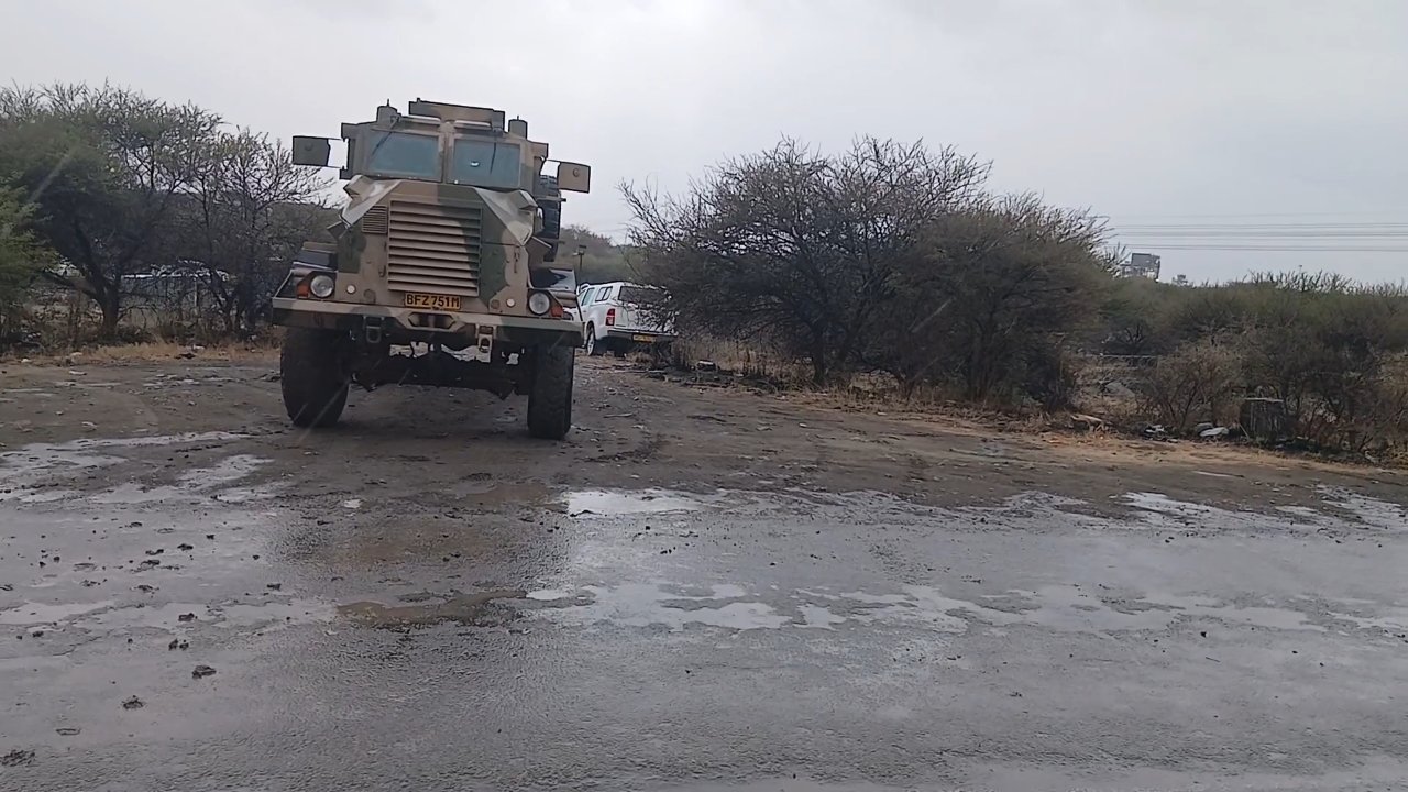 Güney Afrikada kaçak maden faciası: En az 14 kişi can verdi