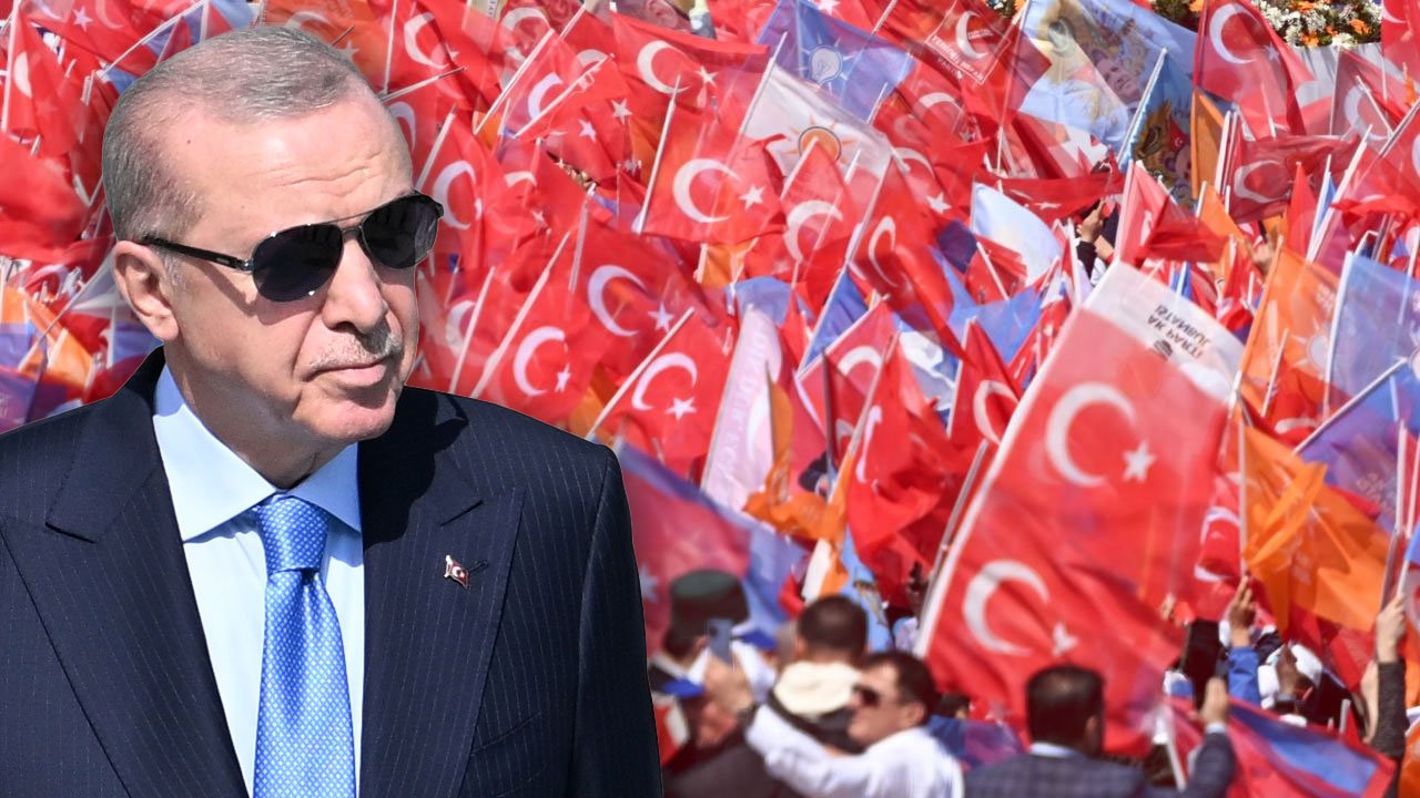 Halkın iktidarı 12 yaşında! 'Cumhur'un seçtiği ilk Cumhurbaşkanı: Erdoğan