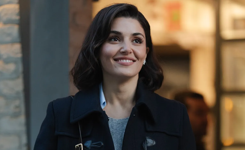 Hande Erçel Teşkilat’a mı katılıyor?