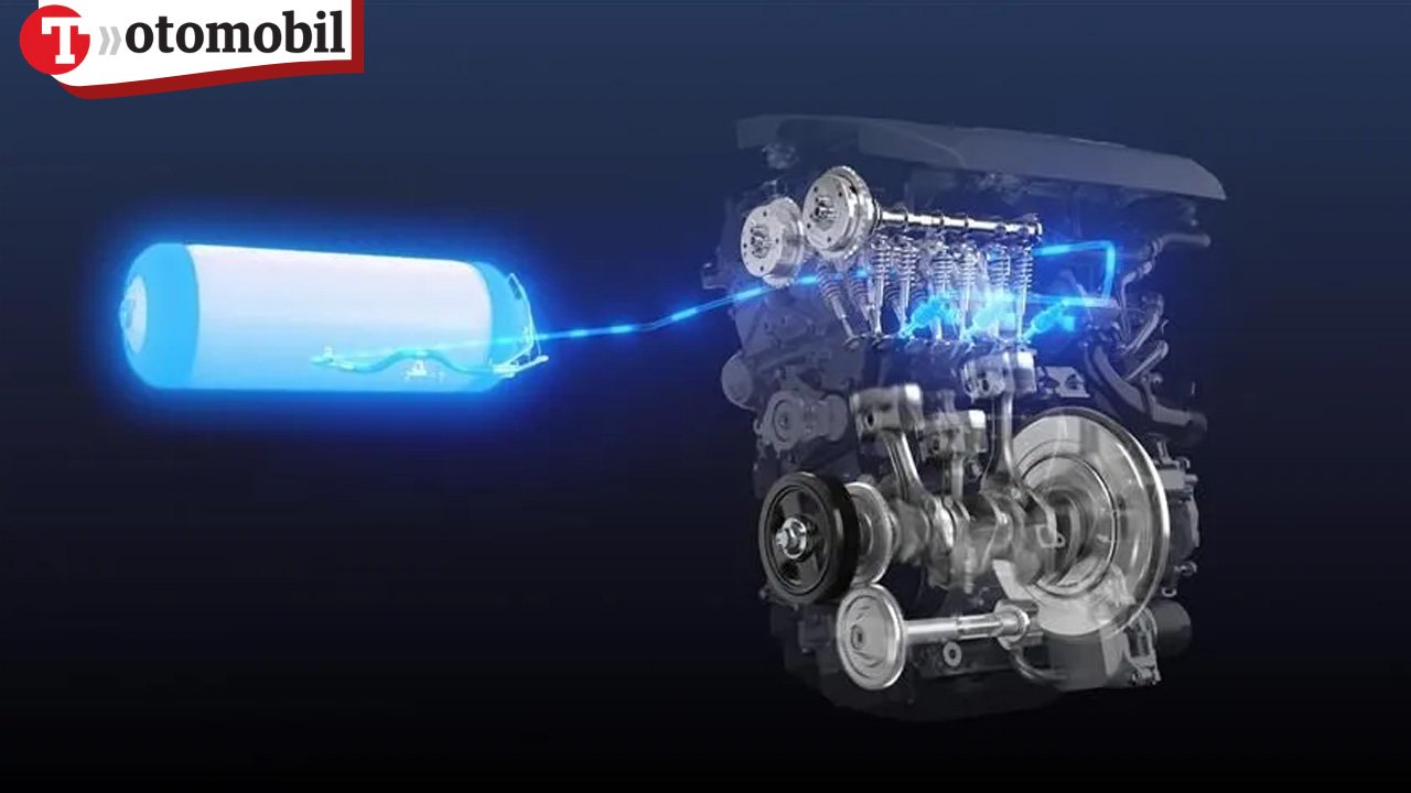 Hidrojen motorunda devrim! Dizel performansına ulaştı, verimlilik yüzde 60'ı aştı
