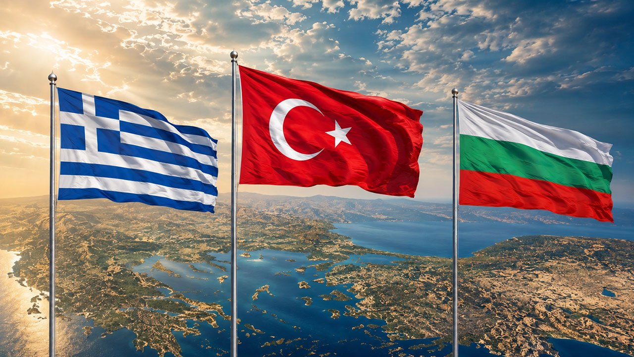 İki komşu ile işbirliği! Uyuşturucu ve suç örgütleri ile ortak mücadele 