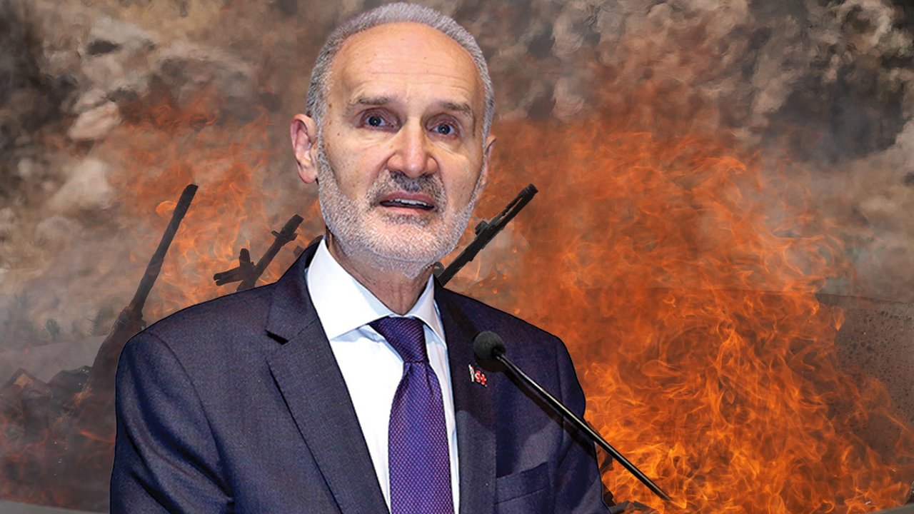 İş dünyasından 'Terörsüz Türkiye' yasası yorumu: Artık silah sesini değil çark sedasını işiteceğiz!