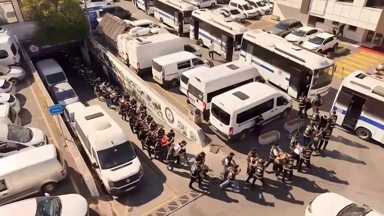İstanbul'un kabusu olan sokak çetelerine 18 ilçede büyük operasyon!