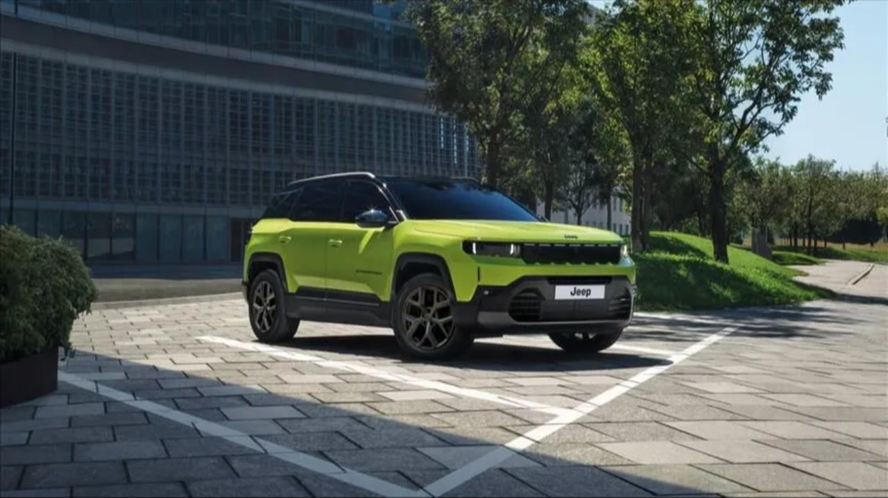 Jeep Compass ve Avenger'da ağustos kampanyası! 200 bin TL'ye varan takas desteği