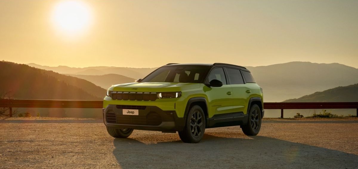 Jeep Compass ve Avengerda ağustos kampanyası! 200 bin TLye varan takas desteği