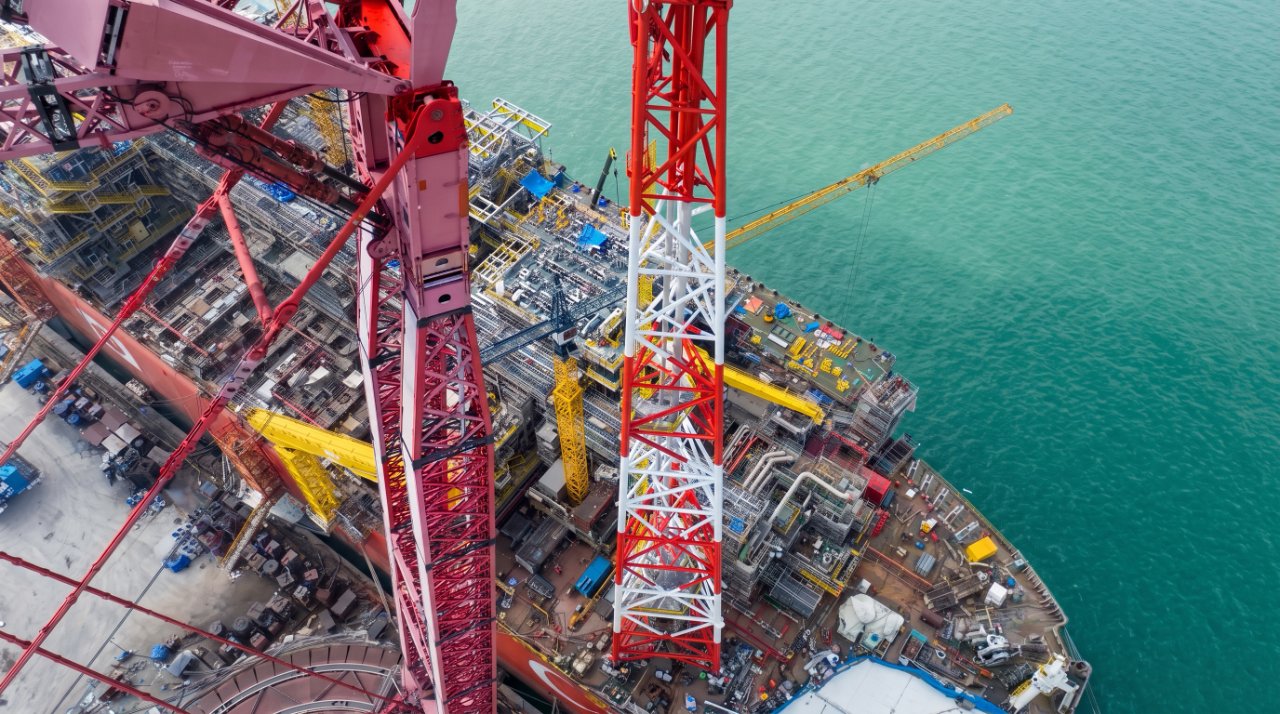 Karadeniz'de nefes kesen operasyon! 8 milyon hanenin gazı buradan gelecek