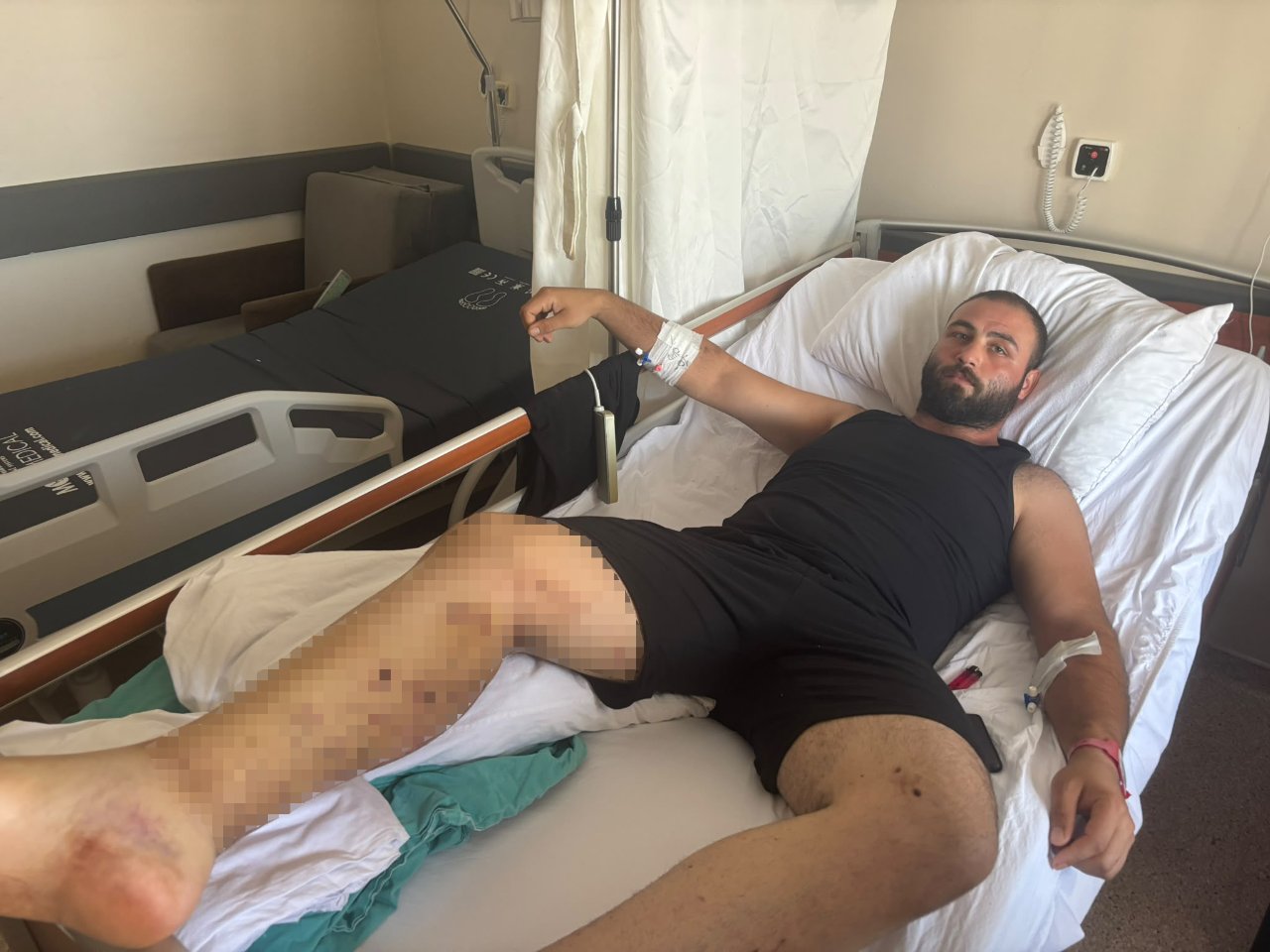 Karadeniz'de vurulan gemiden yaralı kurtulan mürettebat dehşeti anlattı: Toplu katliam yapmaya çalıştılar