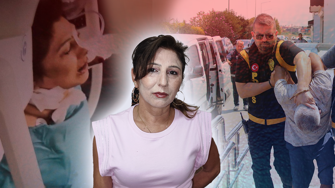Kefen bezi gönderip sonra bıçaklamıştı! Dehşeti yaşatan eski eşten ‘Pes’ dedirten savunma 