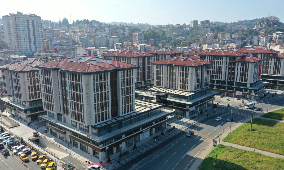Kentsel dönüşüme giren konut ve iş yeri sayısı 3 milyona yaklaştı