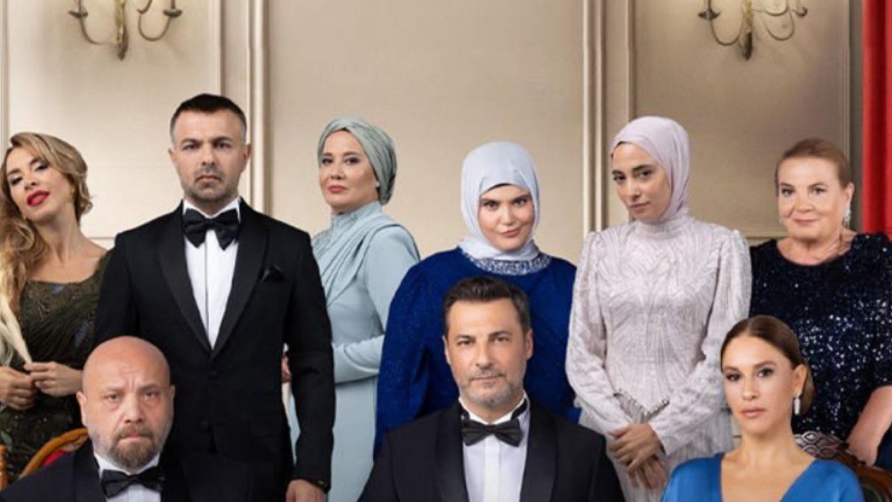 Kızılcık Şerbeti'nden kimler ayrılıyor? Yeni sezonda kadroda olmayan oyuncular