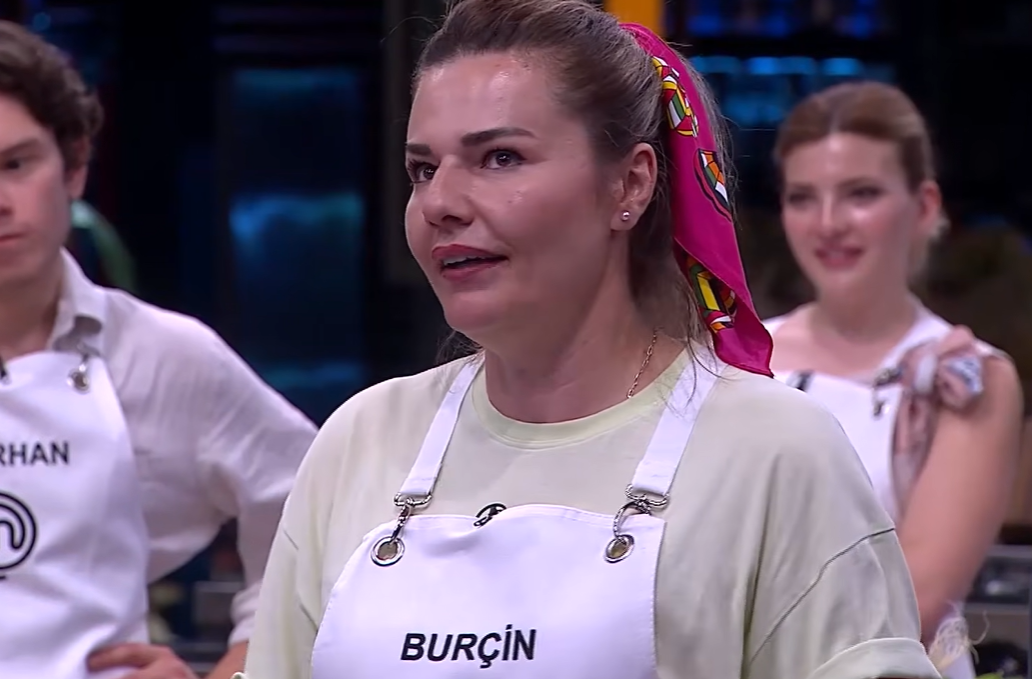 MasterChef Burçin kimdir? Yeni sezonun ilk mavi takım kaptanı oldu
