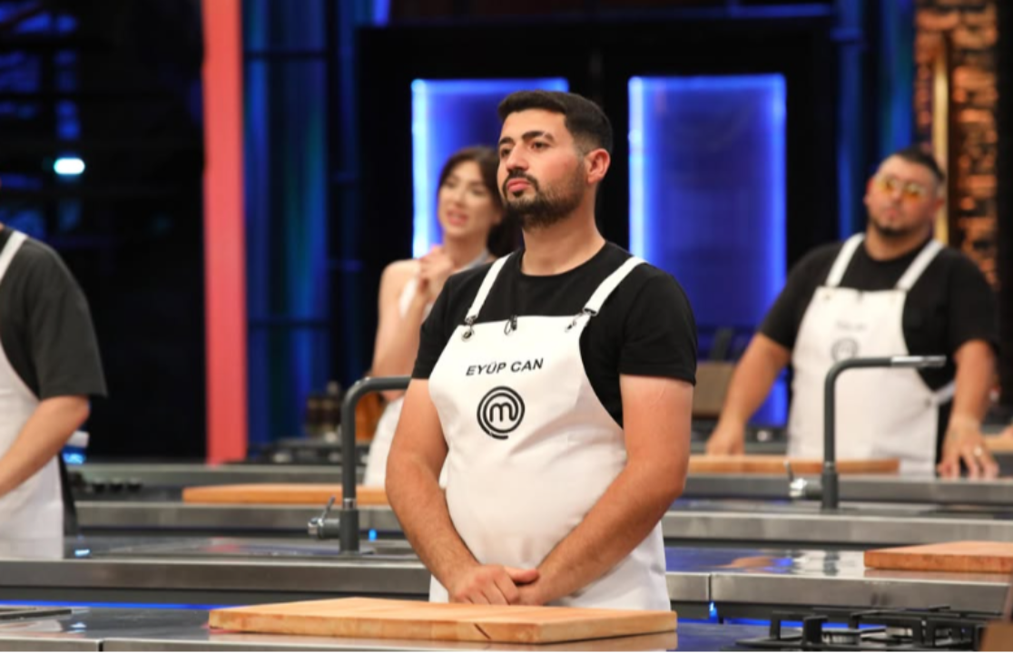 MasterChef Eyüp Can kimdir, aslen nereli? Eyüp Can Güneş'in biyografisi