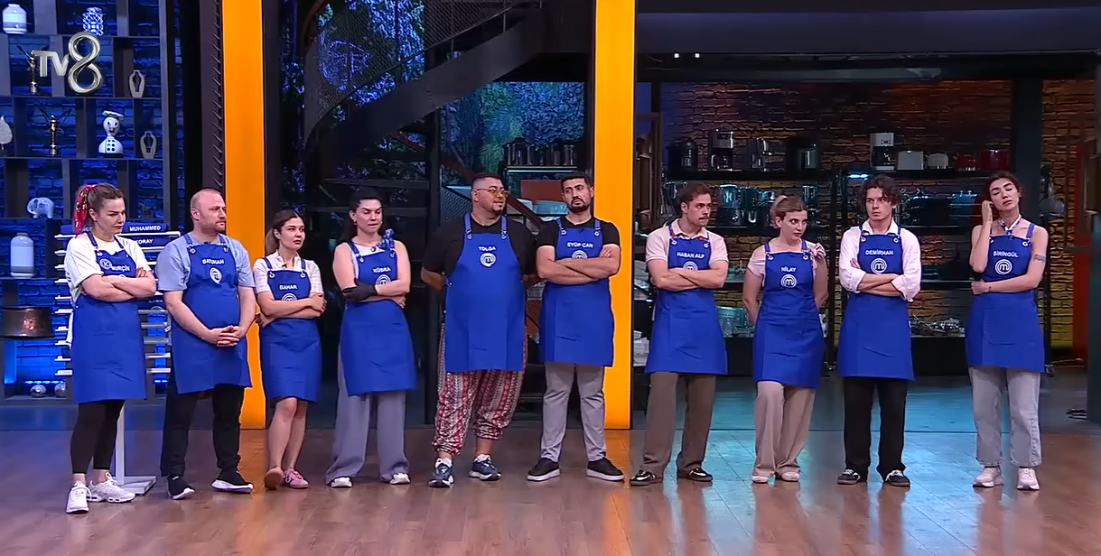 MasterChef mavi takım ve kırmızı takım kadrosunda kimler var 2026?