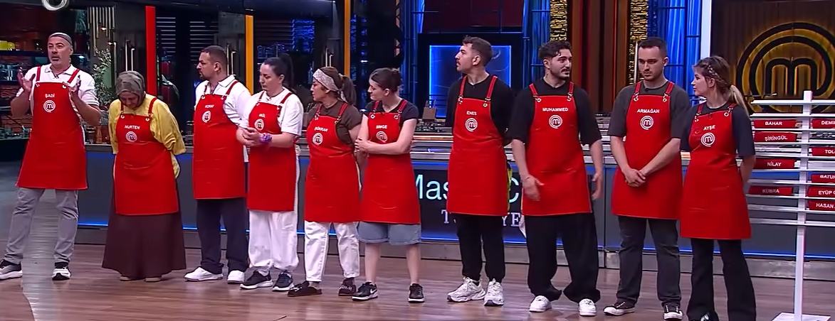 MasterChef mavi takım ve kırmızı takım kadrosunda kimler var 2026?