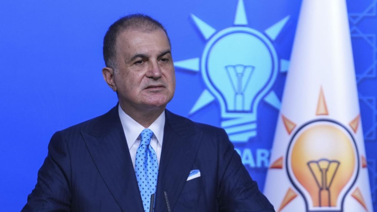 Ömer Çelik'ten 'Meclis geriye itildi' iddiasına 467 oy cevabı