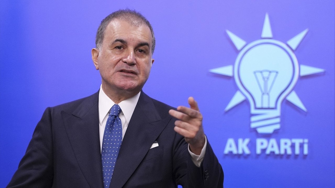 Ömer Çelik'ten 'Meclis geriye itildi' iddiasına 467 oy cevabı