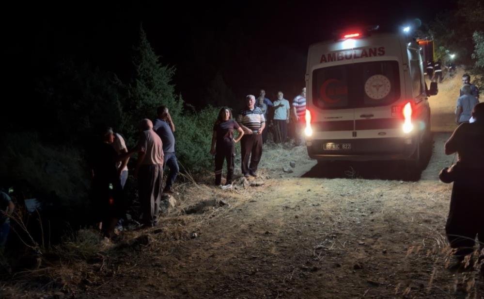 Osmaniye’de feci olay! Bindikleri traktör karı kocanın sonu oldu