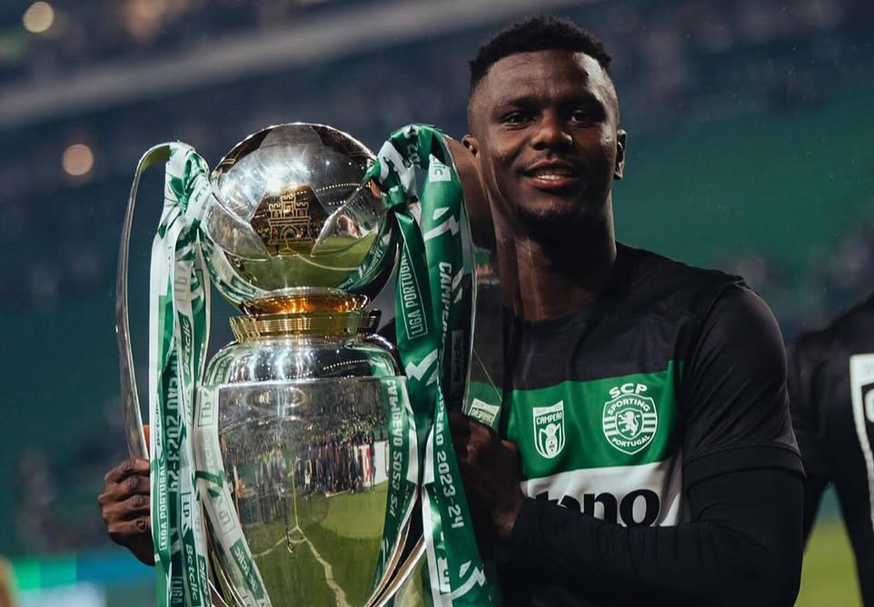 Ousmane Diomande (Fotoğraf: Instagram)