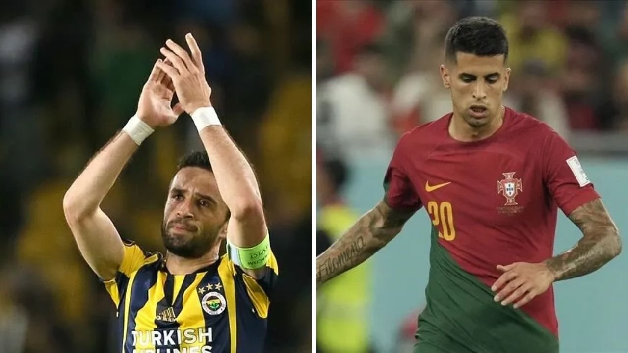 Gökhan Gönül - Cancelo