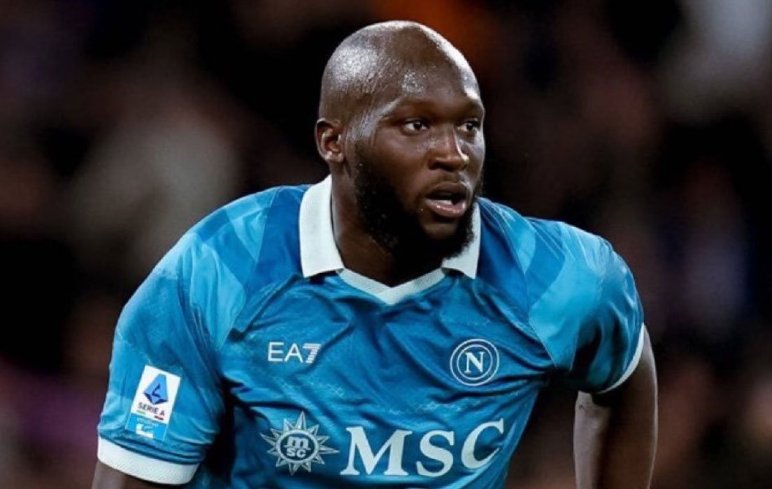 Romelu Lukaku