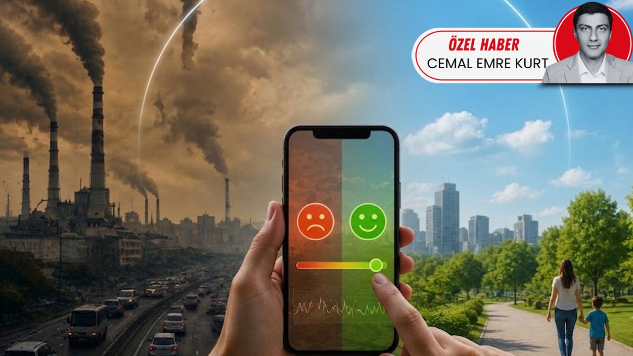 Soluduğumuz havanın kalitesi cebimize gelecek! Çevre Bakanlığından nefes aldıracak uygulama
