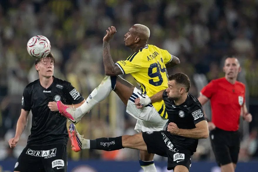 Sturm Graz-Fenerbahçe maç kadrosu muhtemel 11ler! Kimler eksik, kimler sakat?