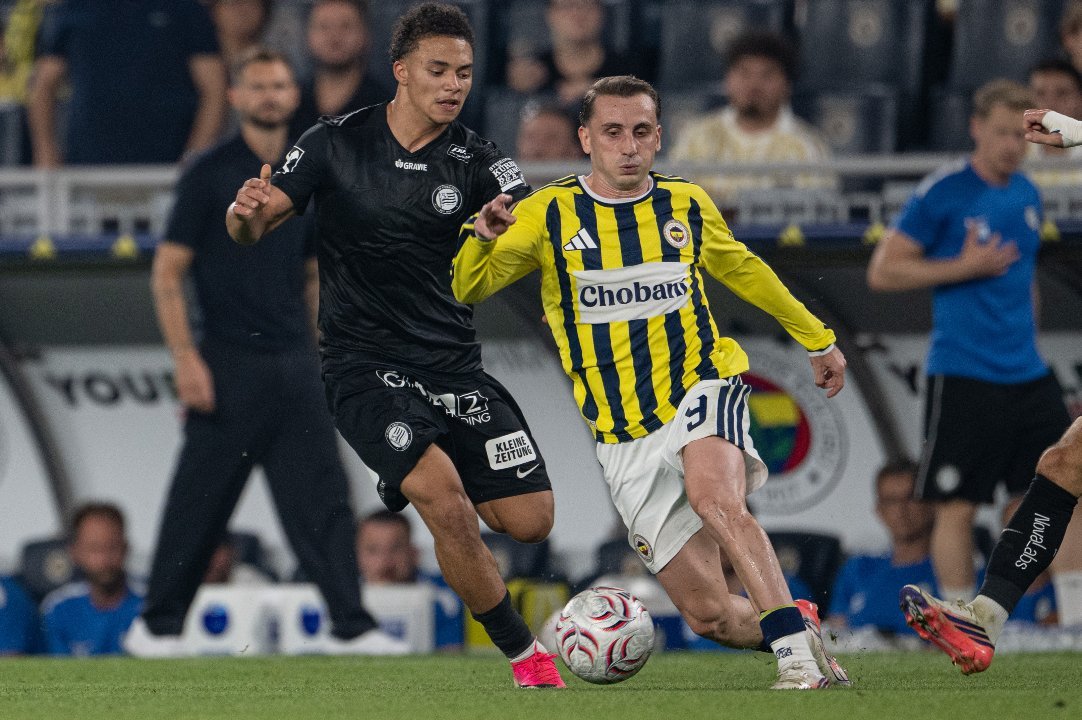 Sturm Graz-Fenerbahçe maç kadrosu muhtemel 11ler! Kimler eksik, kimler sakat?