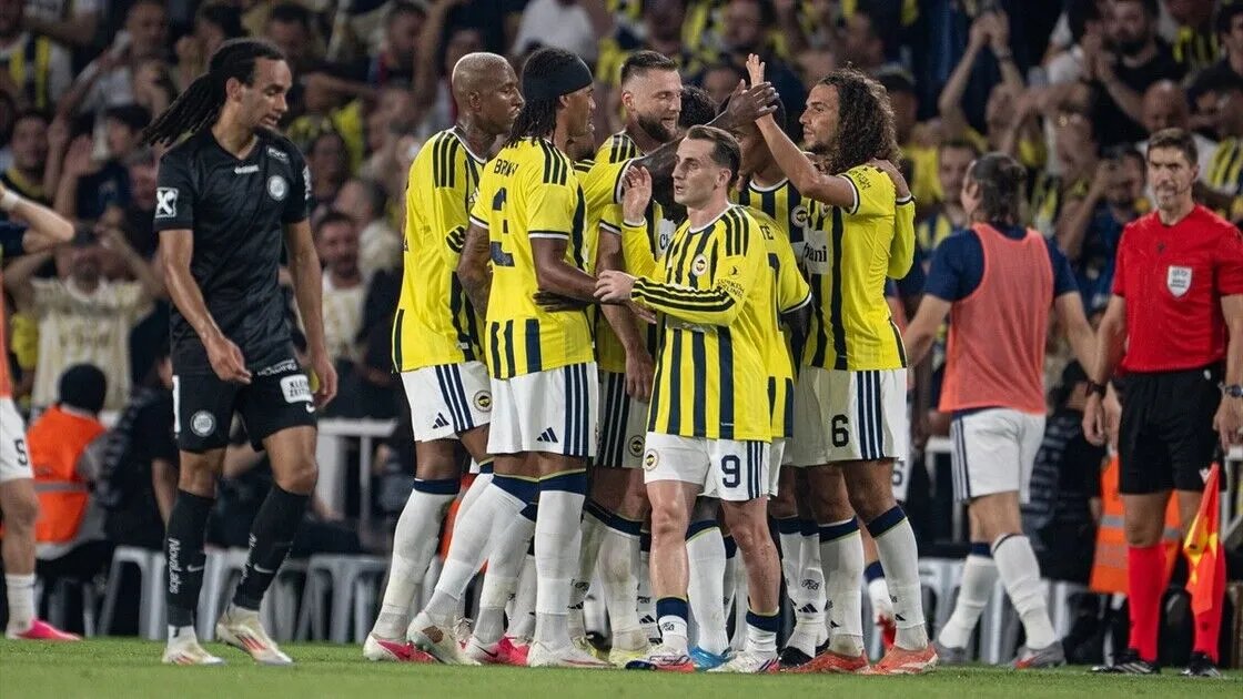 Sturm Graz-Fenerbahçe maç kadrosu muhtemel 11ler! Kimler eksik, kimler sakat?