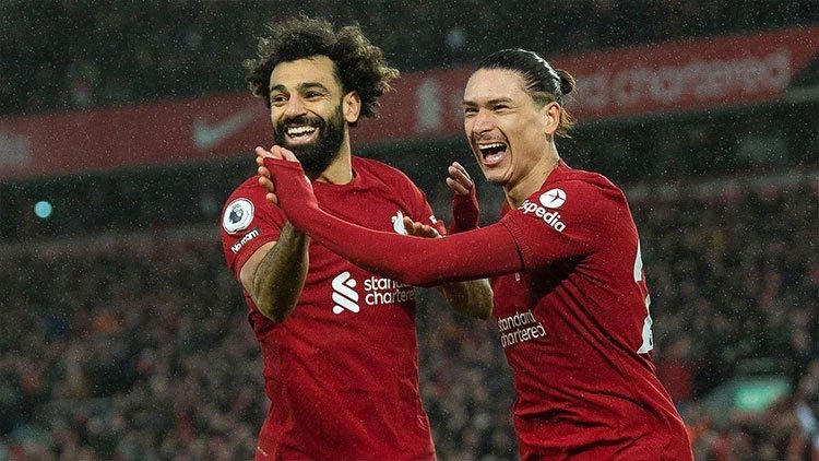 Salah - Nunez
