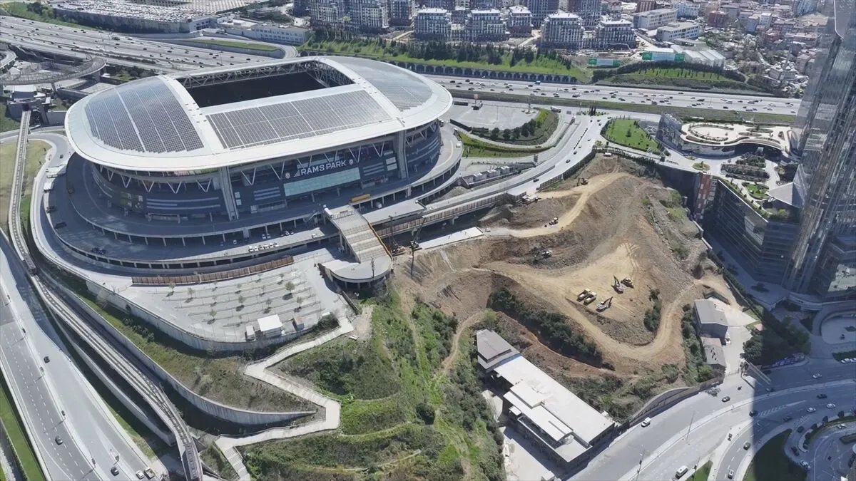 RAMS Park