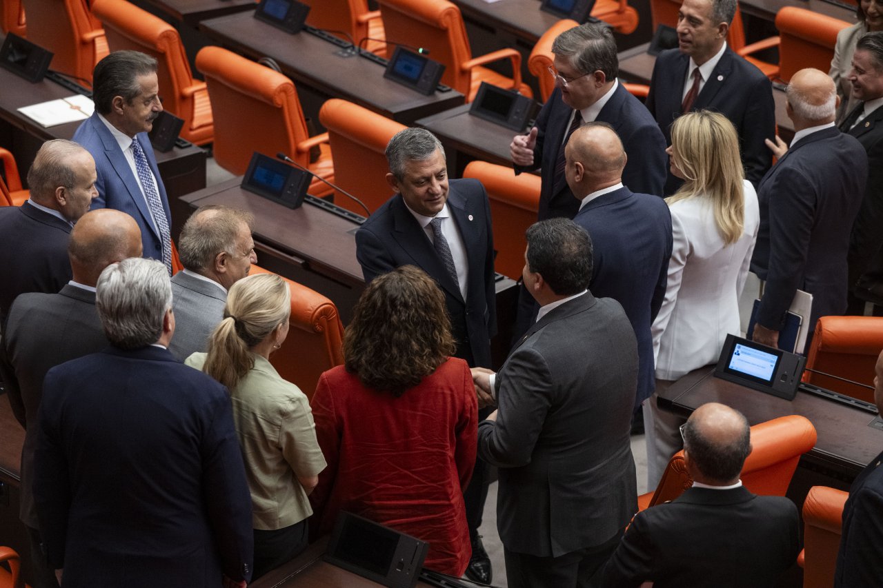'Terörsüz Türkiye'de kritik viraj dönüldü! En büyük çatlak Yeni Parti'de, İyi Parti'den tam kadro 'ret'