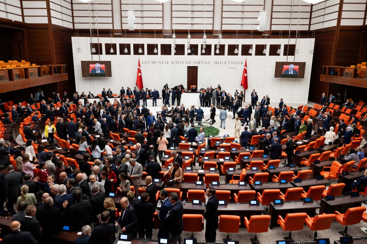 'Terörsüz Türkiye'de kritik viraj dönüldü! En büyük çatlak Yeni Parti'de, İyi Parti'den tam kadro 'ret'