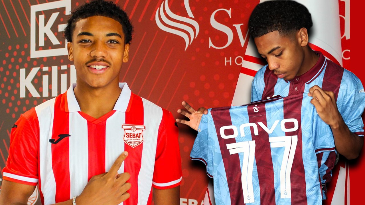 Trabzonspor'dan TFF 2'nci Lig'e transfer: 5 yıllık geldi, 41 günde gitti!
