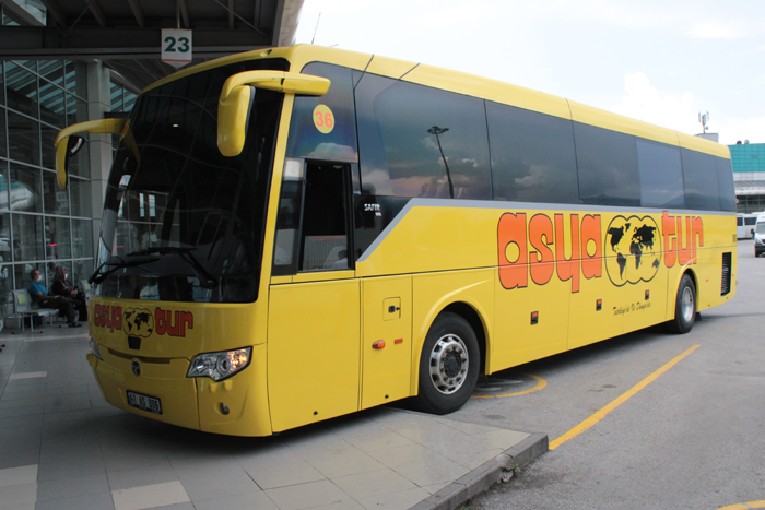 Türkiye'nin köklü otobüs firması satıldı! İşte 64 yıllık şirketin yeni sahipleri