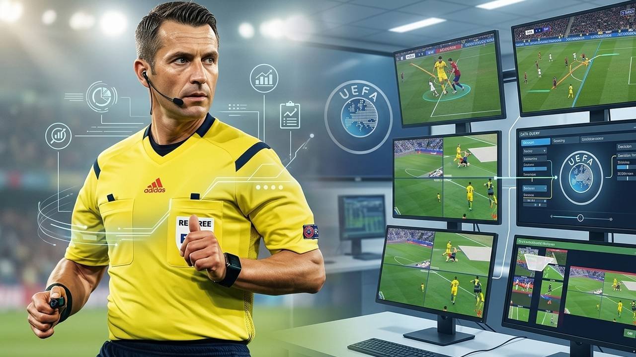 UEFA yeni kuralı duyurdu: "Clear Line" devrede