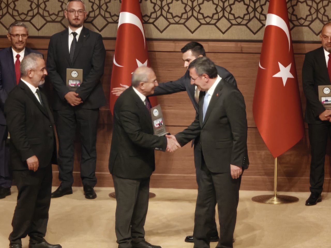 Türkiye Gazetesi Ankara Temsilcisi Akif Bülbül