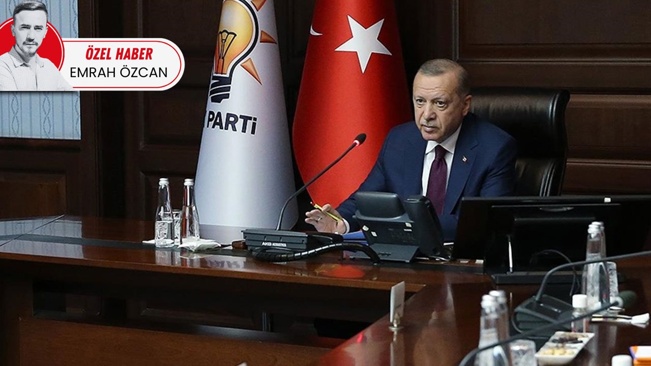 AK Parti MYK toplanıyor! Çerçeve Yasa’nın yansımaları değerlendirilecek