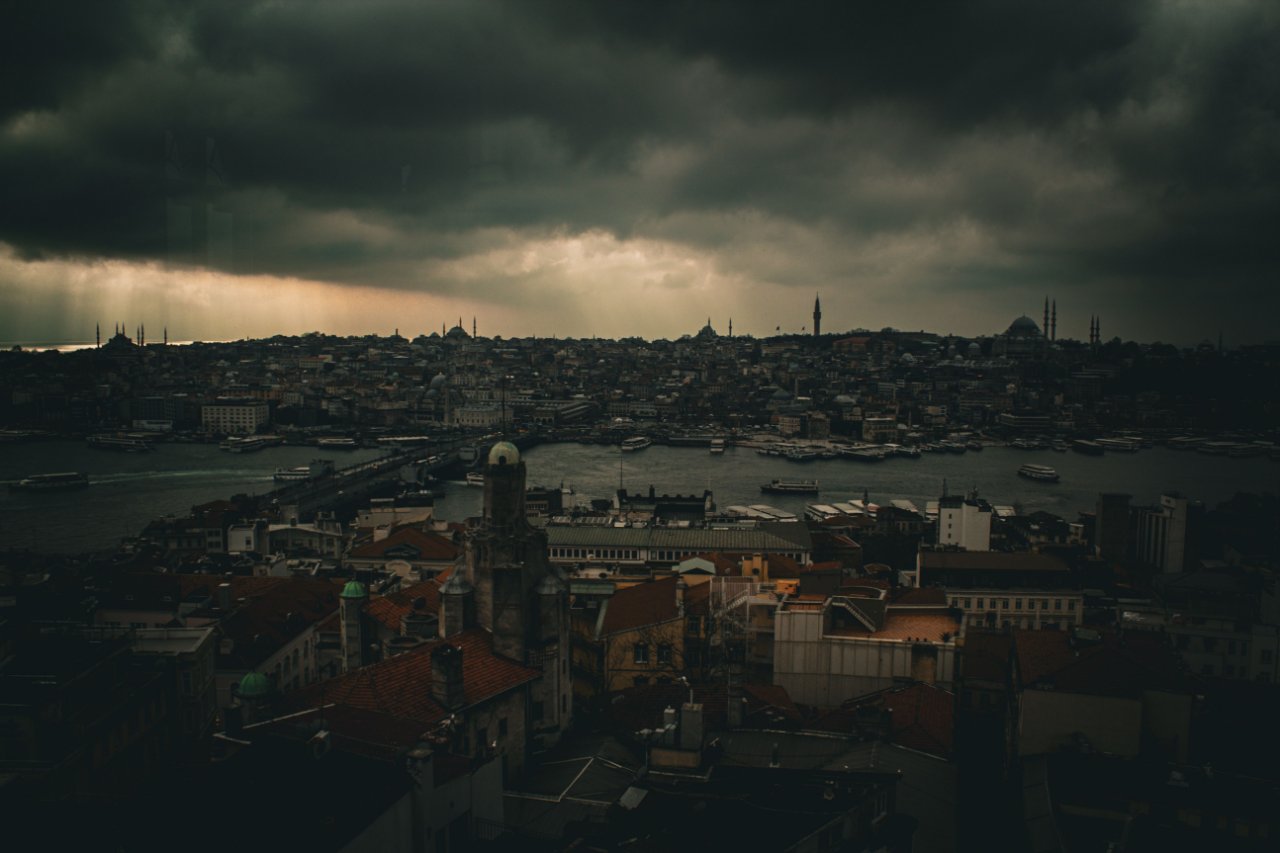 AKOM, Meteoroloji, Valilik… İstanbul için peş peşe uyarılar! Sabah başlayıp, geceye kadar sürecek