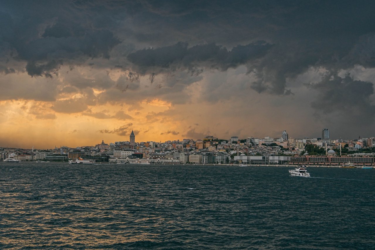 AKOM, Meteoroloji, Valilik… İstanbul için peş peşe uyarılar! Sabah başlayıp, geceye kadar sürecek