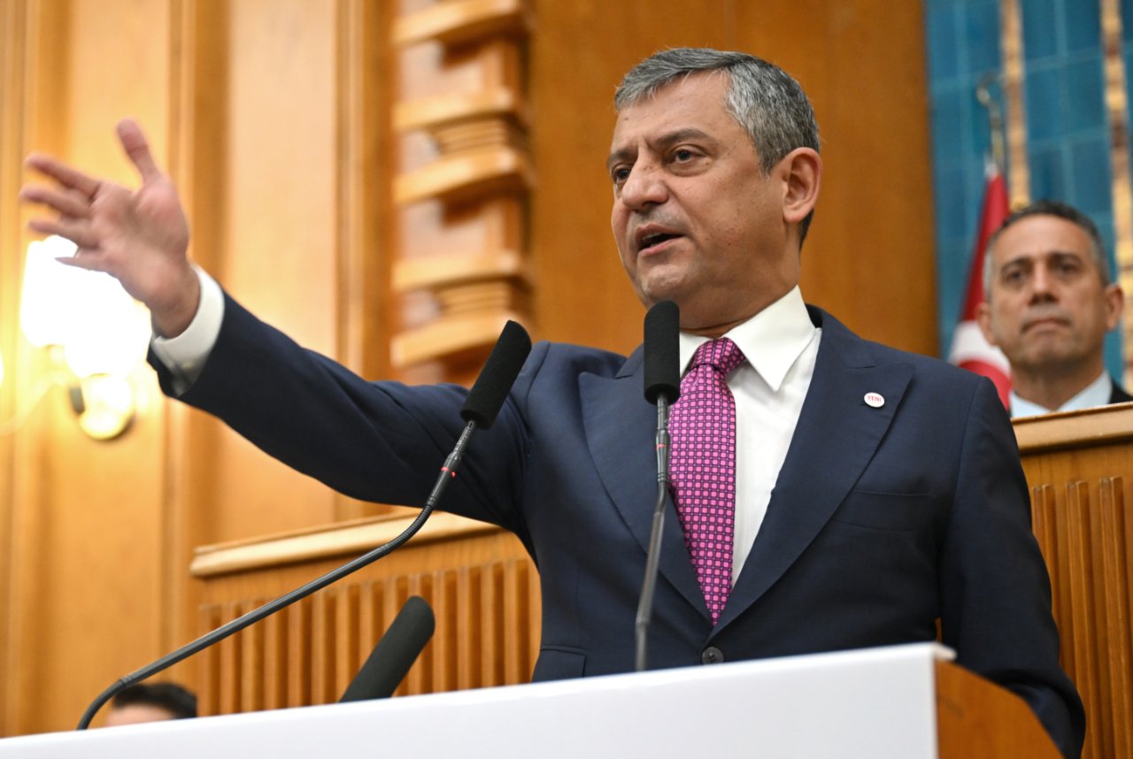 Aralarında Özgür Özel de var! 3 ismin dokunulmazlık dosyaları Meclis’te