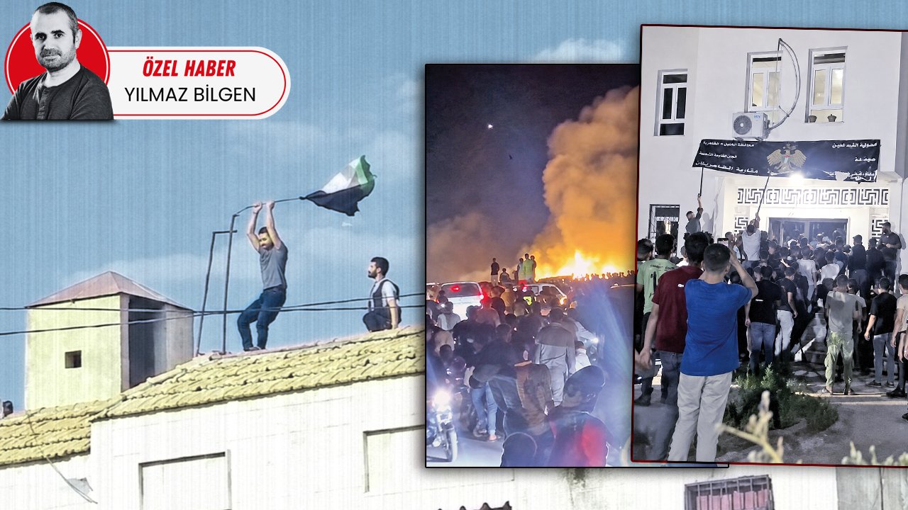 Ayn el-Arab tezgâhını Suriye ordusu bozdu: Bölgeyi karıştırmak isteyen güçler yine harekete geçti