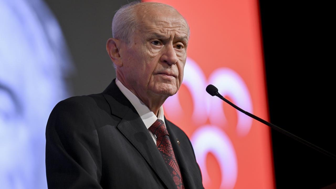 Bahçeli'den 'terörsüz Türkiye' mesajı:  İrade nihayet hayat buldu 