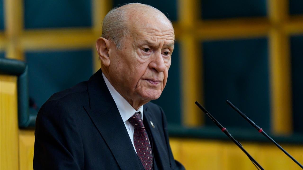 Bahçeli'den 'terörsüz Türkiye' mesajı: İrade nihayet hayat buldu