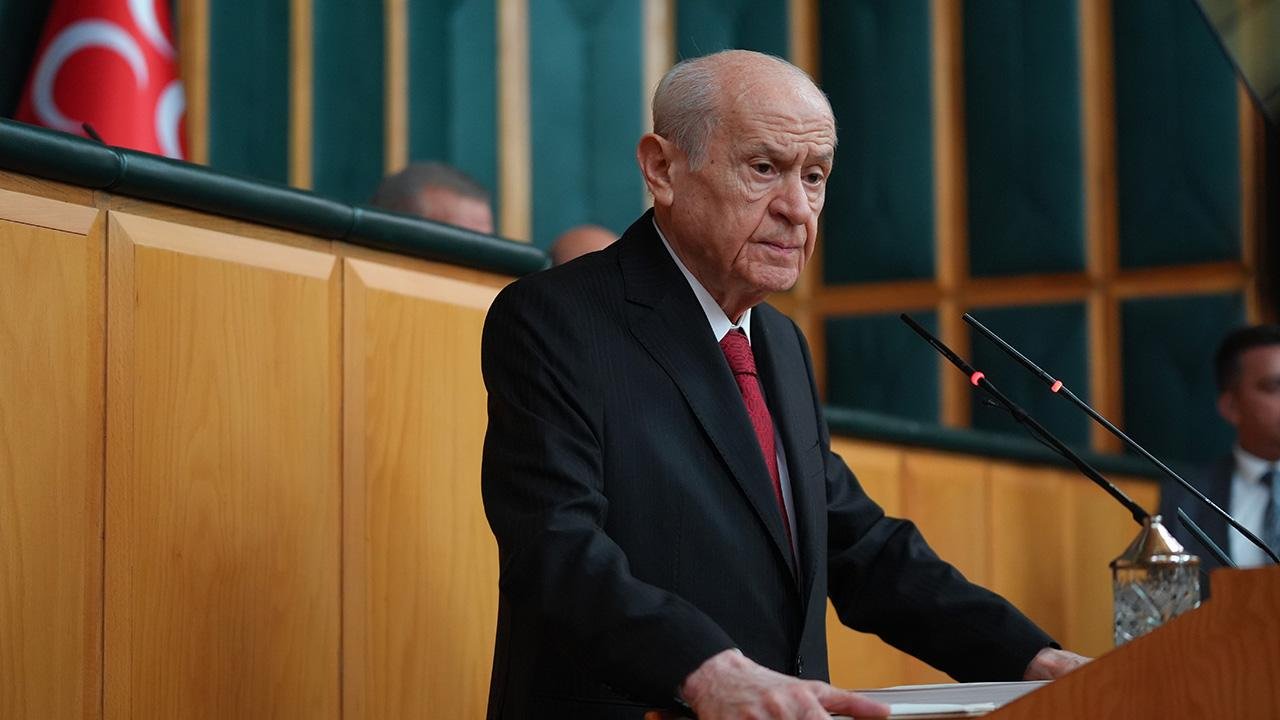 Bahçeli'den 'terörsüz Türkiye' mesajı: İrade nihayet hayat buldu