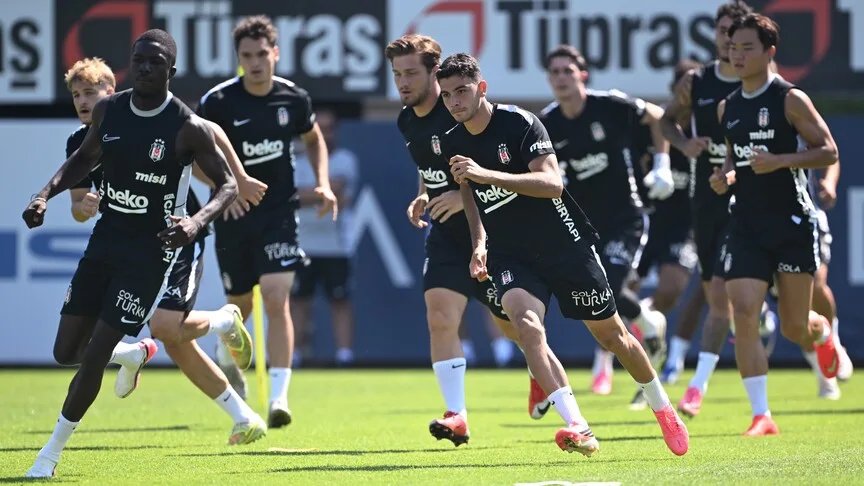 Beşiktaş-Hradec Kralove maçı ne zaman, canlı yayın hangi kanalda? İşte eksikler ve kamp kadrosu