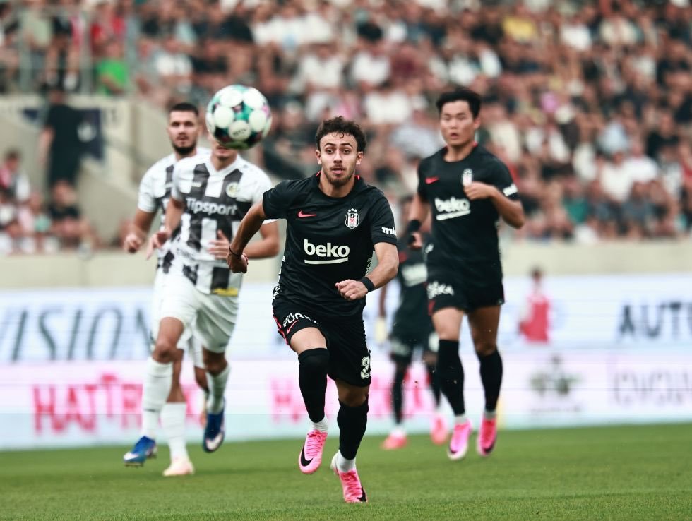 Beşiktaş-Hradec Kralove maçı ne zaman, canlı yayın hangi kanalda? İşte eksikler ve kamp kadrosu
