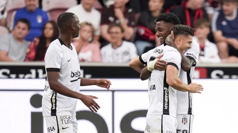 Beşiktaş-Hradec Kralove maçı ne zaman, canlı yayın hangi kanalda? İşte eksikler ve kamp kadrosu