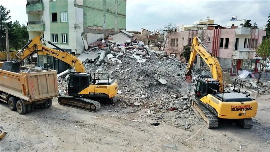 Bina yıkımında yeni dönem! Yükseklik sınırı değişti: İşte yeni kurallar