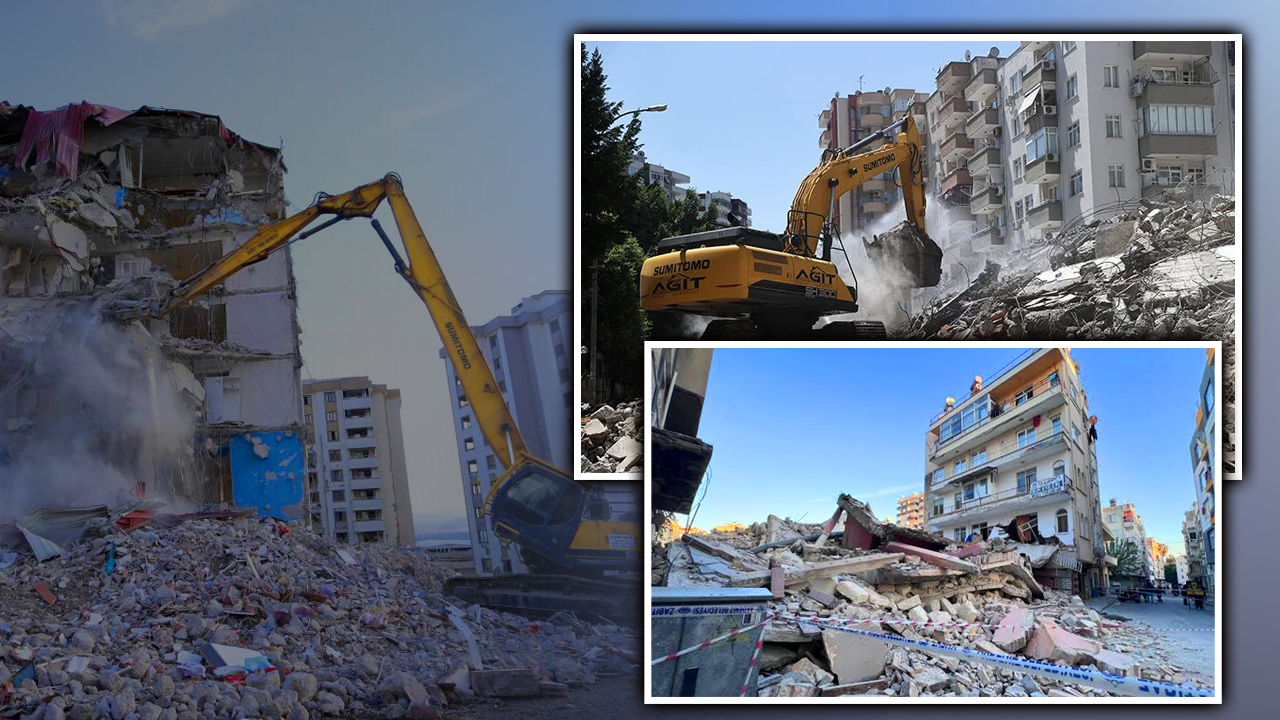 Bina yıkımında yeni dönem! Yükseklik sınırı değişti: İşte yeni kurallar 